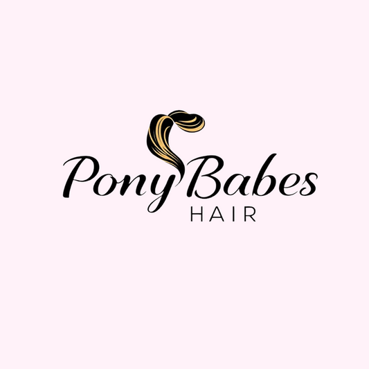 Thin or want bouncer hair? The BEST type of Ponytail Extensions