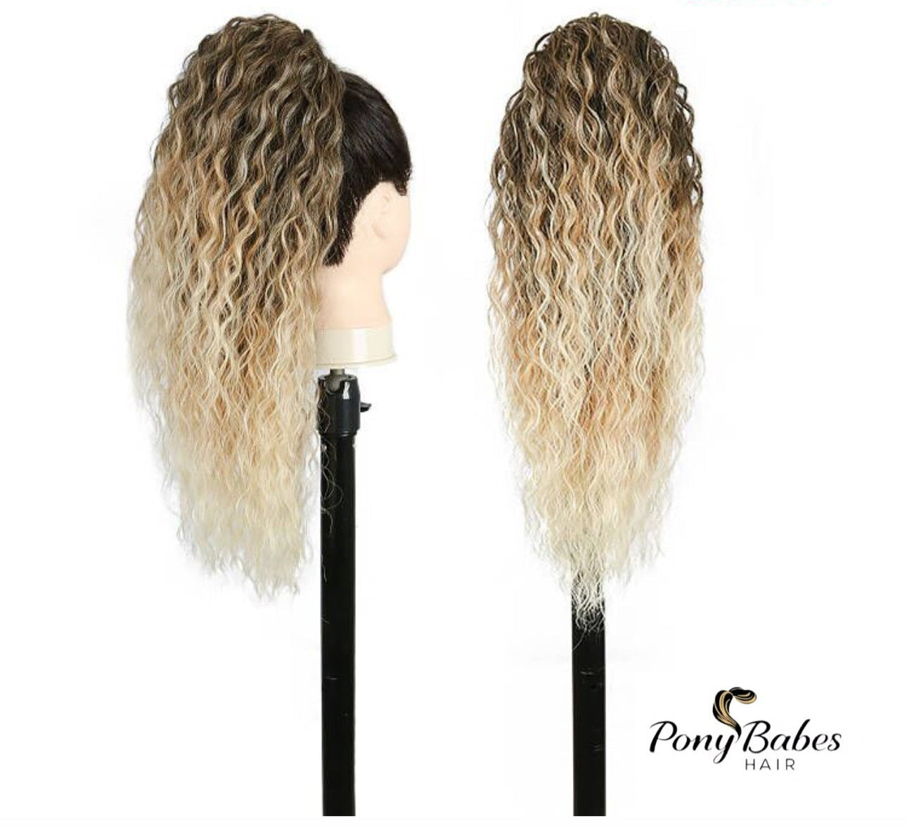 20" Inch Ponytails