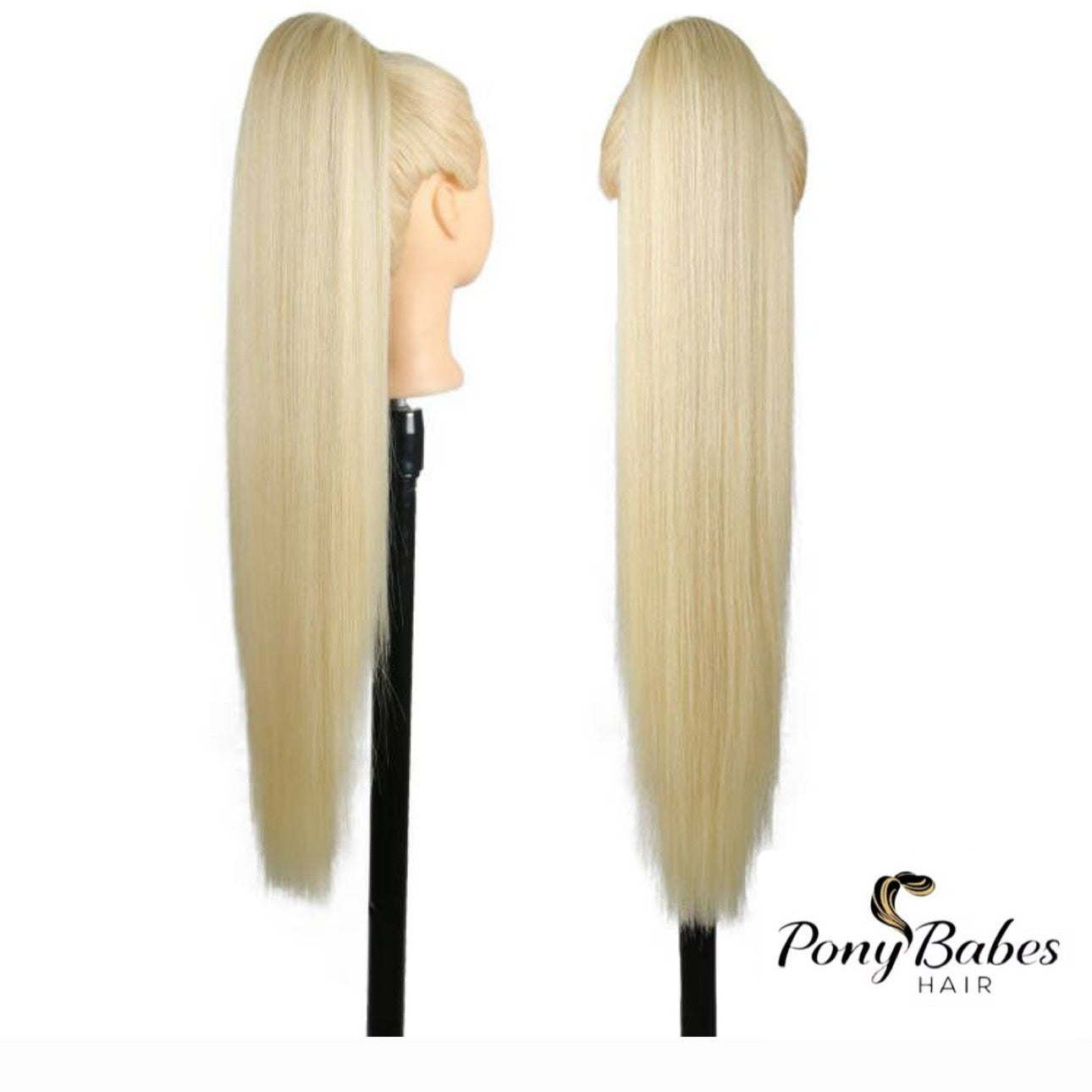 Straight Perfection Pony 28" Inch