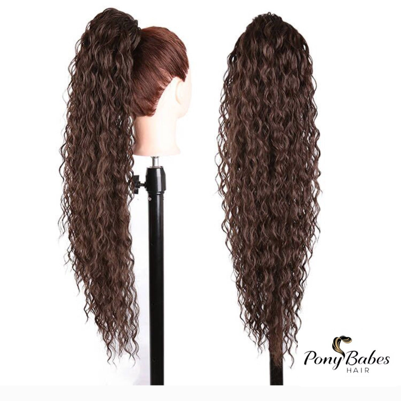 Wavy Perfection Pony 28" Inch