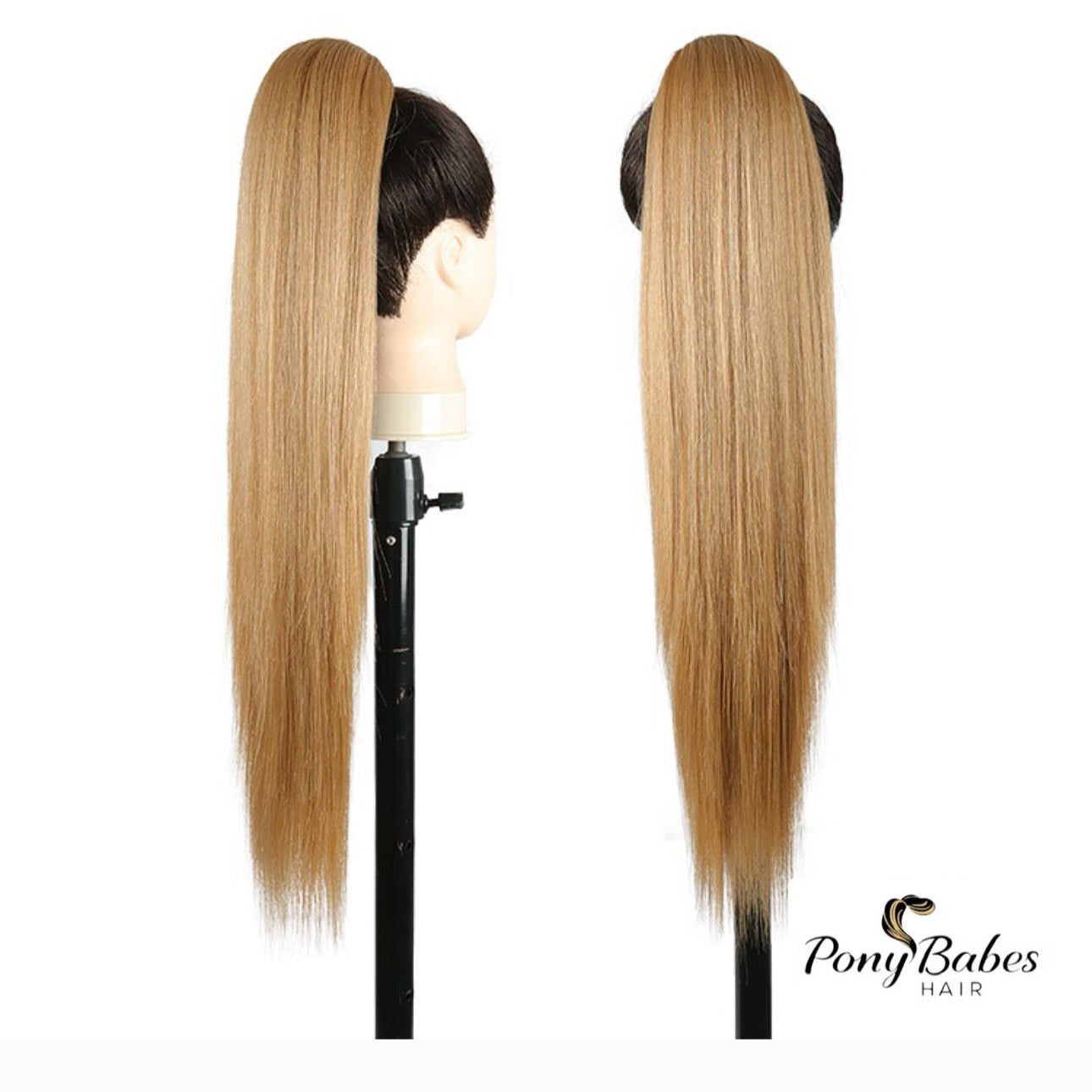 Straight Perfection Pony 28" Inch