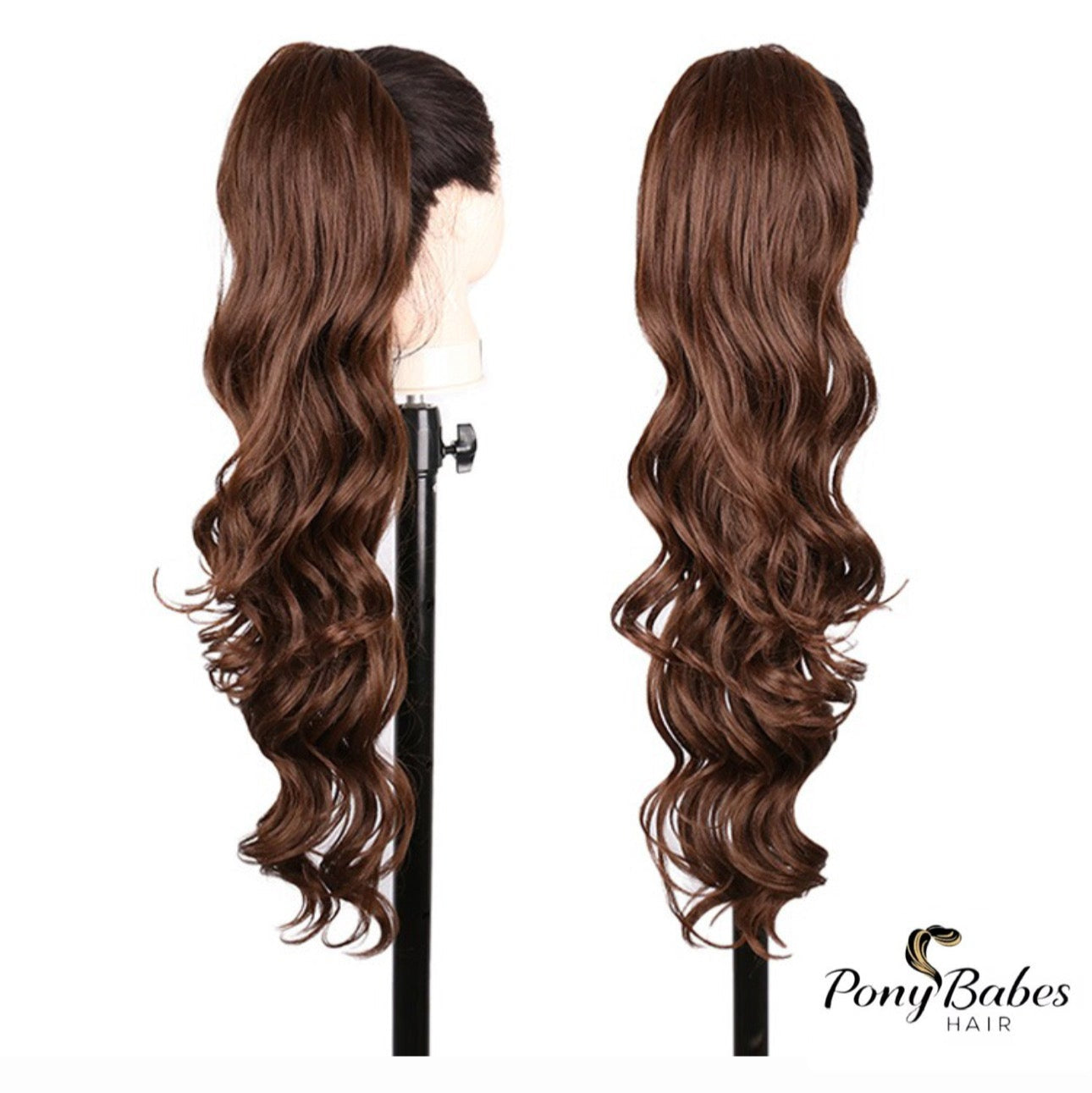 Curly Perfection Pony 28" Inch