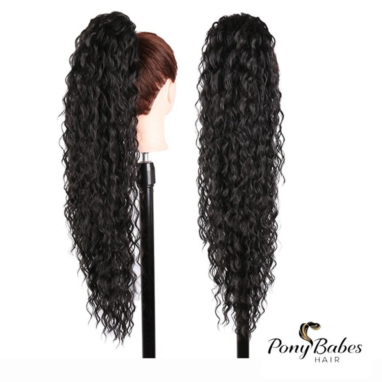 Wavy Perfection Pony 28" Inch
