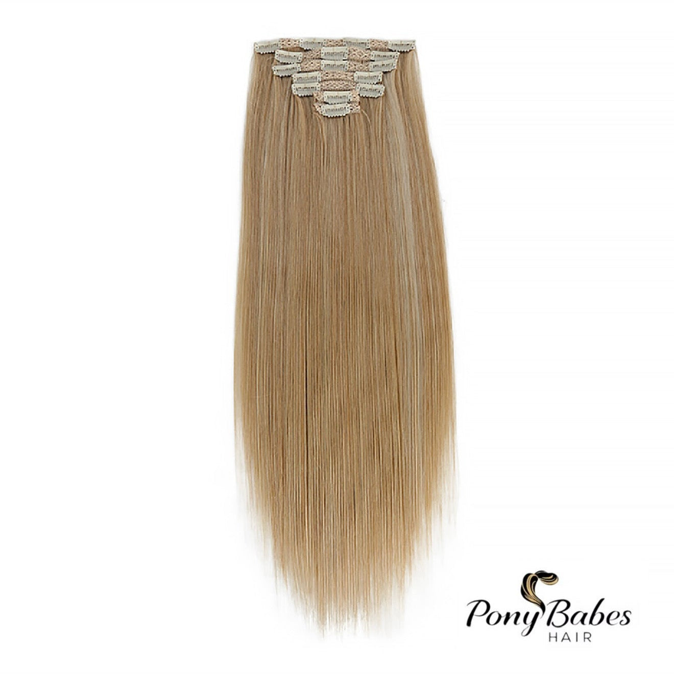Clip In Extensions 24"Inch Straight