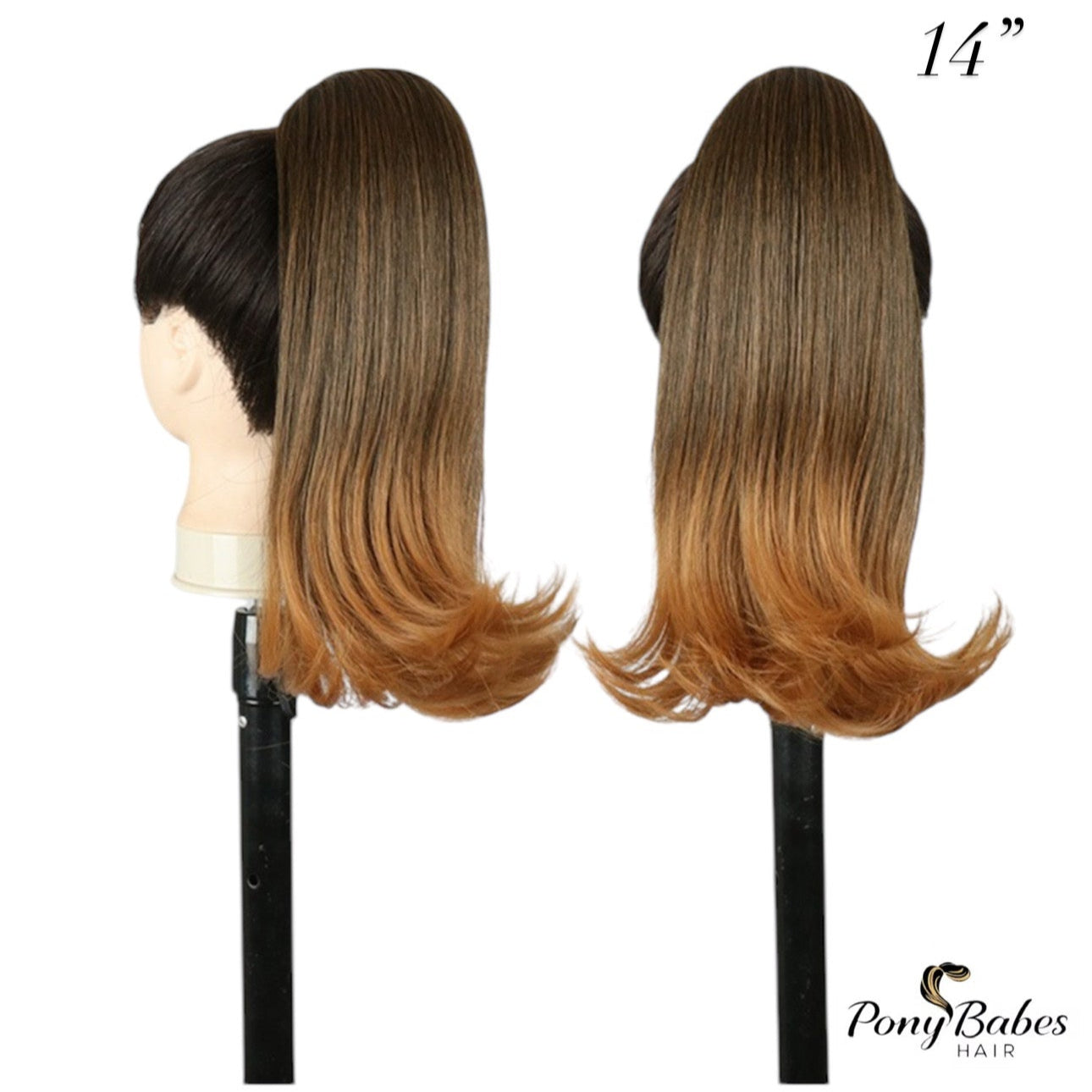 Flick Perfection Pony 14' Inch