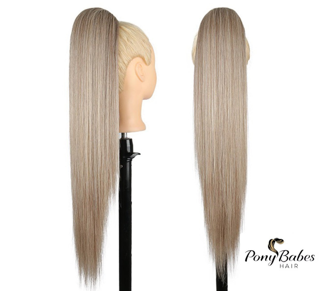 Straight Perfection Pony 28" Inch