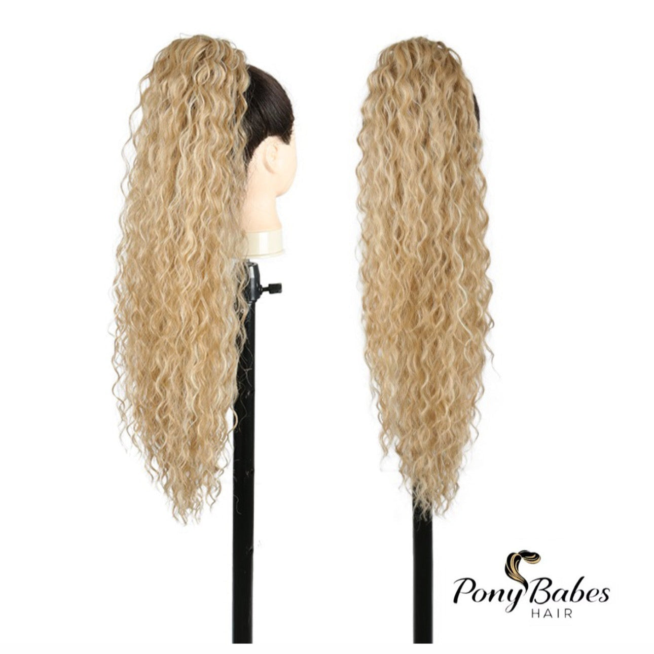 Wavy Perfection Pony 28" Inch