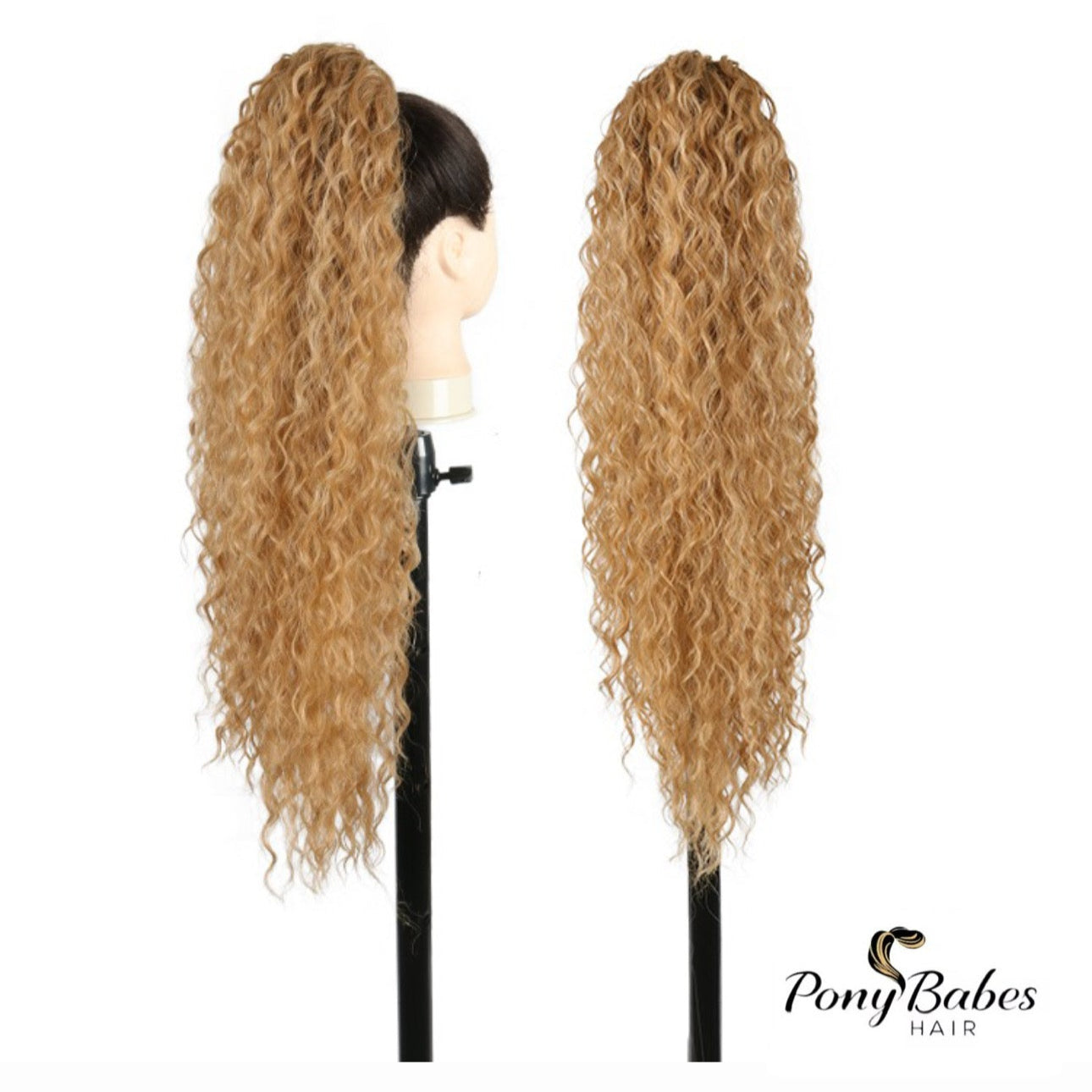 Wavy Perfection Pony 28" Inch