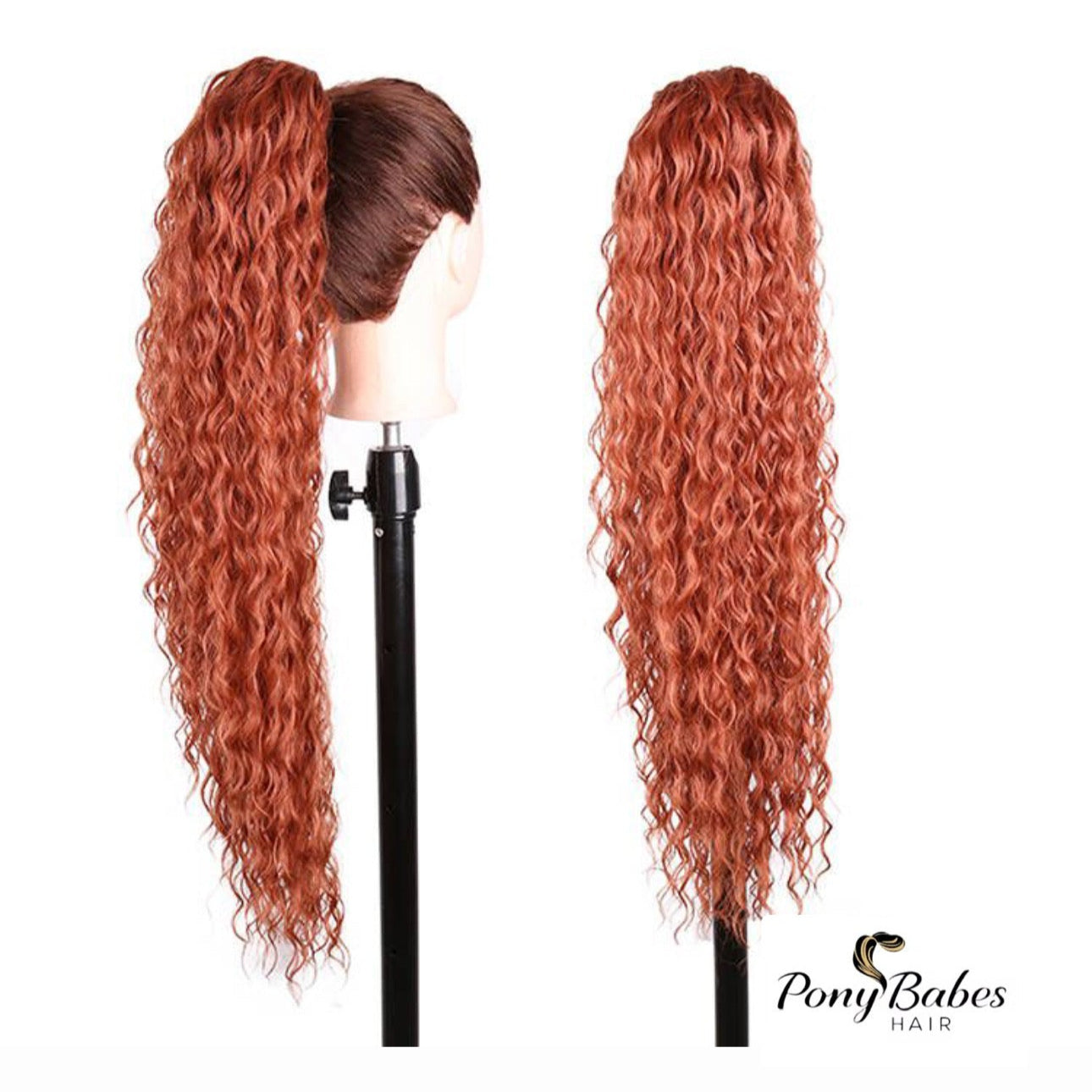 Wavy Perfection Pony 28" Inch