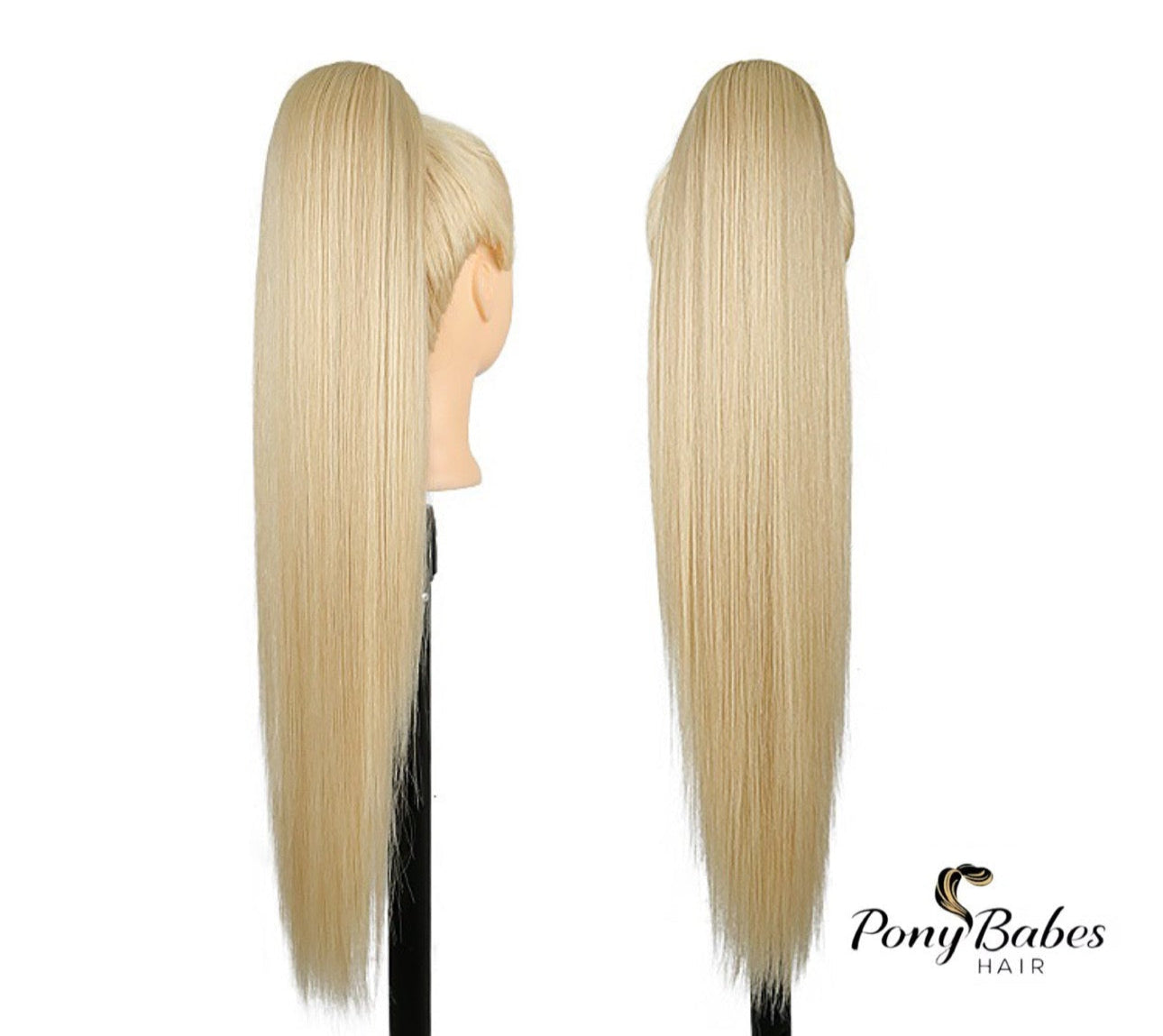 Straight Perfection Pony 28" Inch