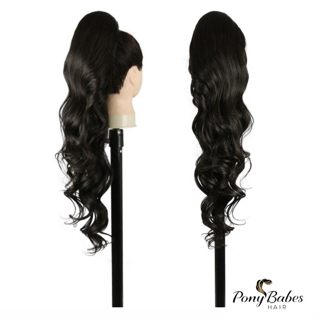 Curly Perfection Pony 28" Inch