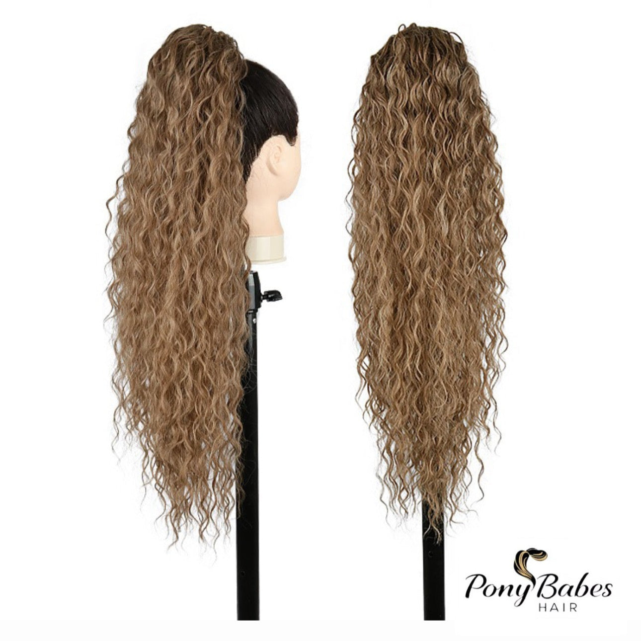 Wavy Perfection Pony 28" Inch