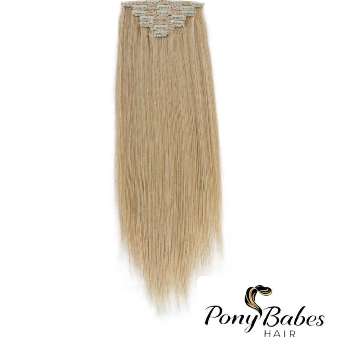 Clip In Extensions 24"Inch Straight