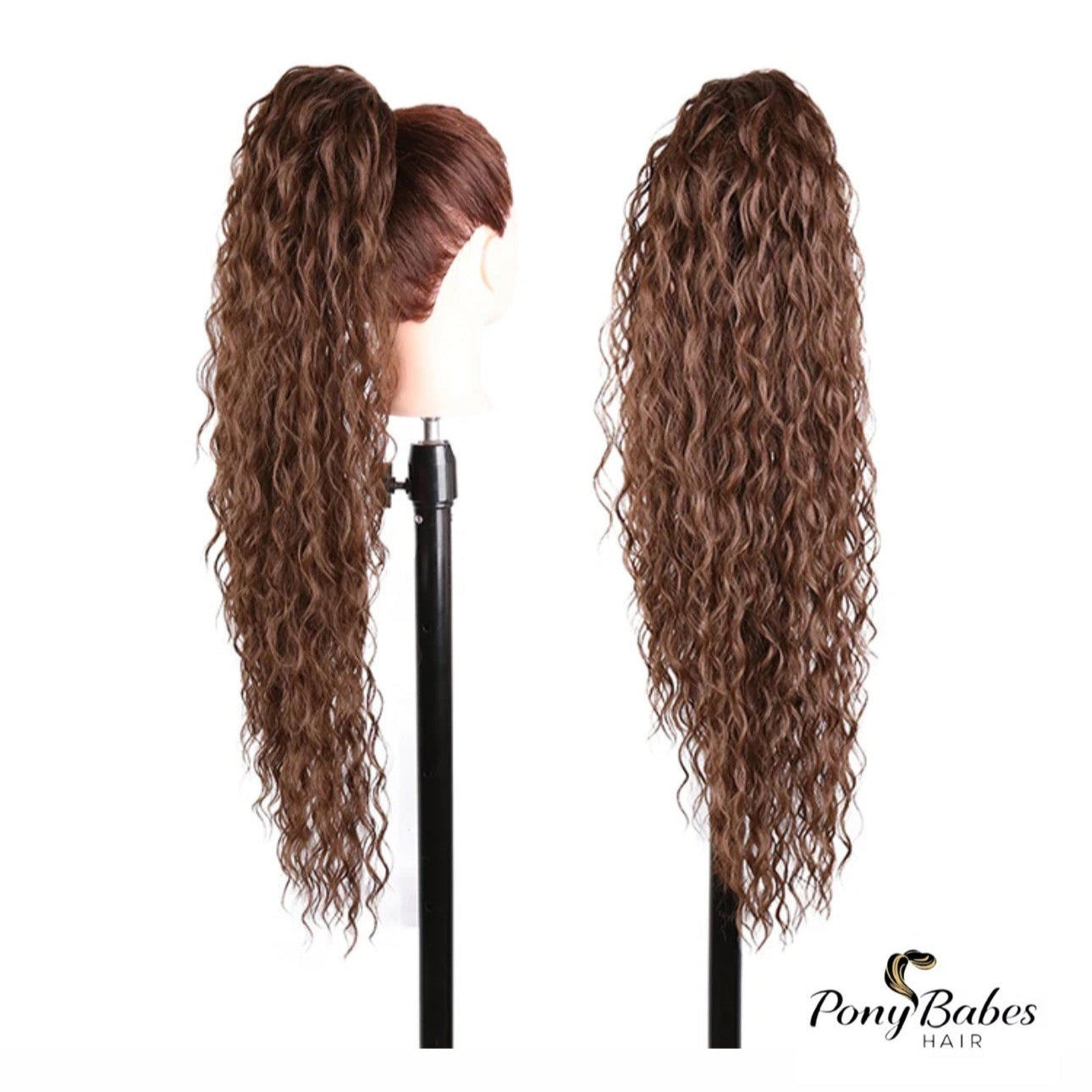 Wavy Perfection Pony 28" Inch