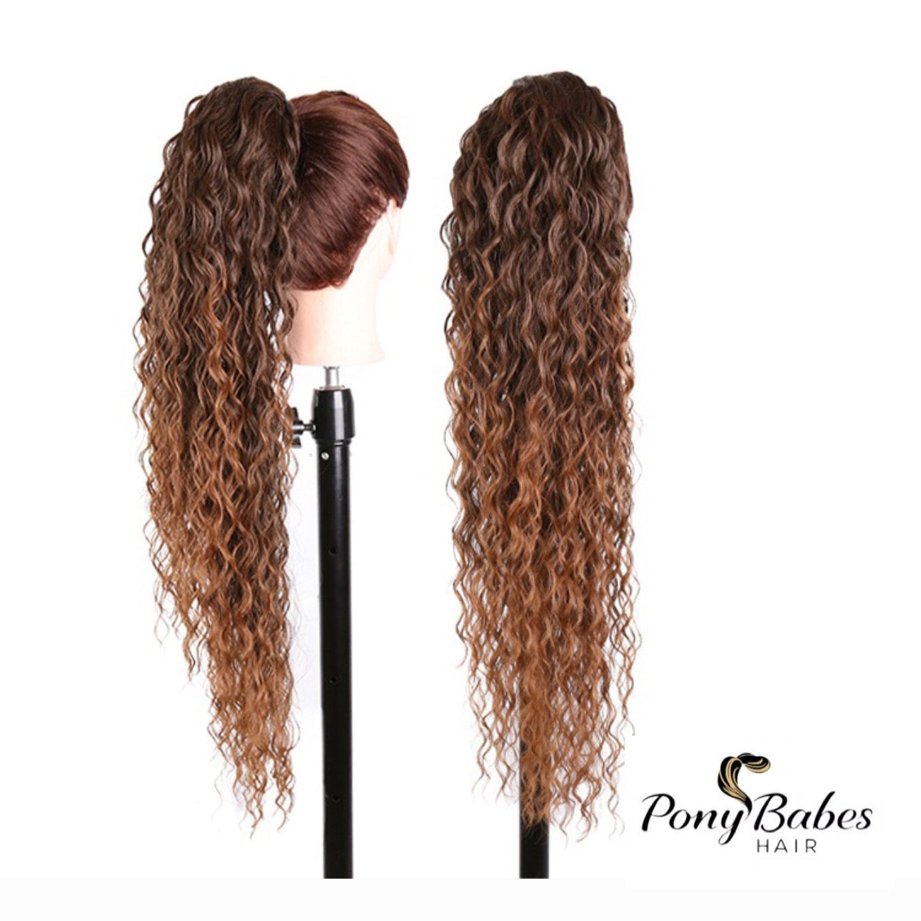 Wavy Perfection Pony 28" Inch