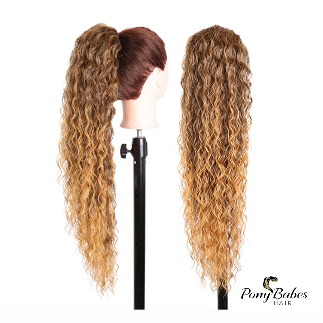 Wavy Perfection Pony 28" Inch