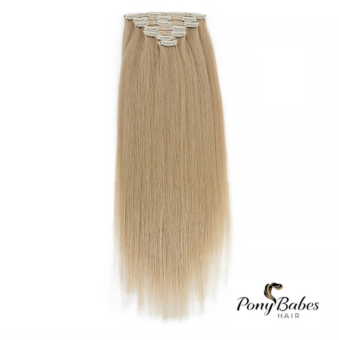 Clip In Extensions 24"Inch Straight