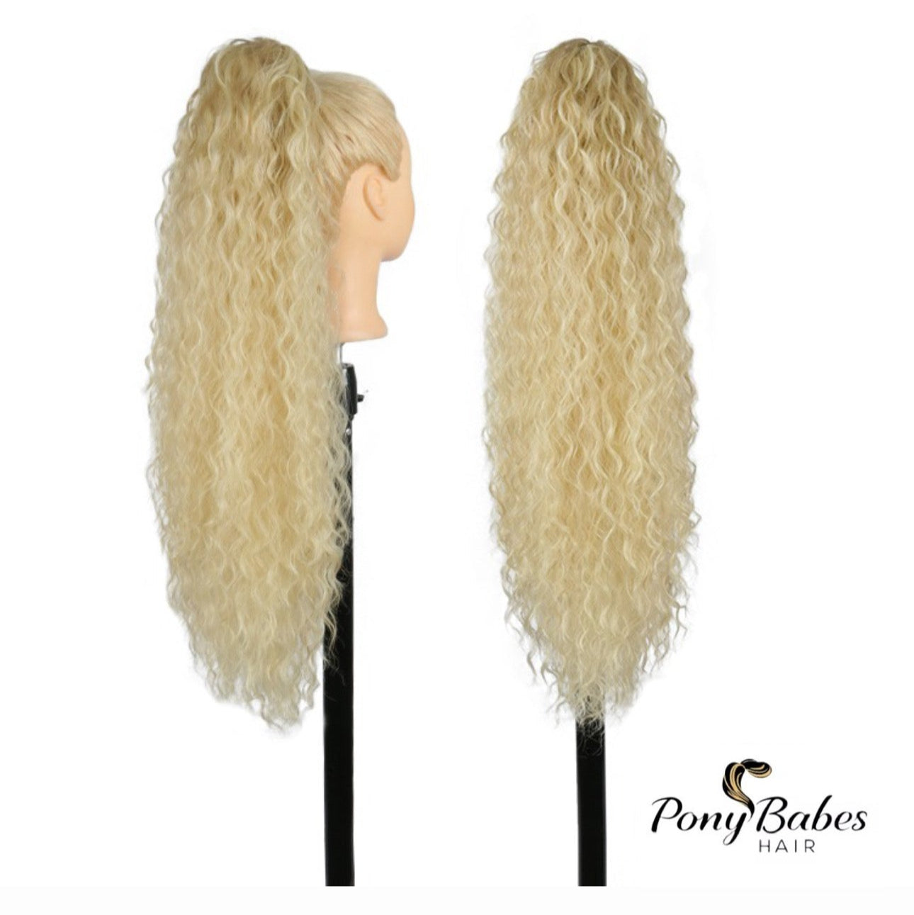 Wavy Perfection Pony 28" Inch