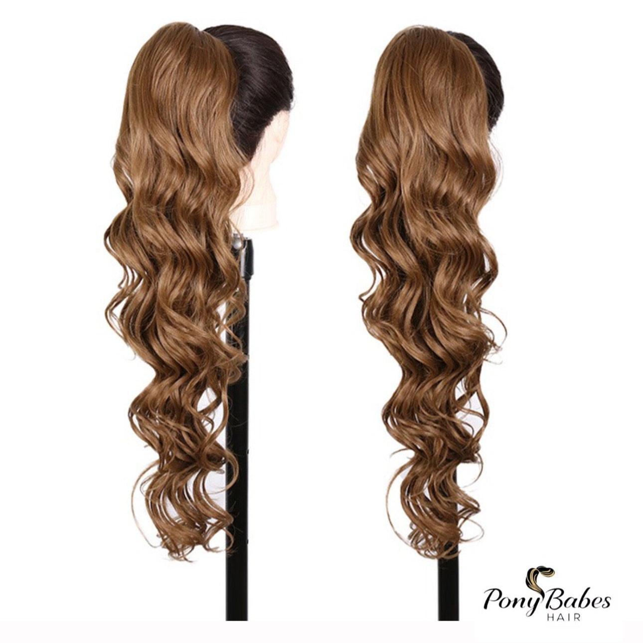 Curly Perfection Pony 28" Inch