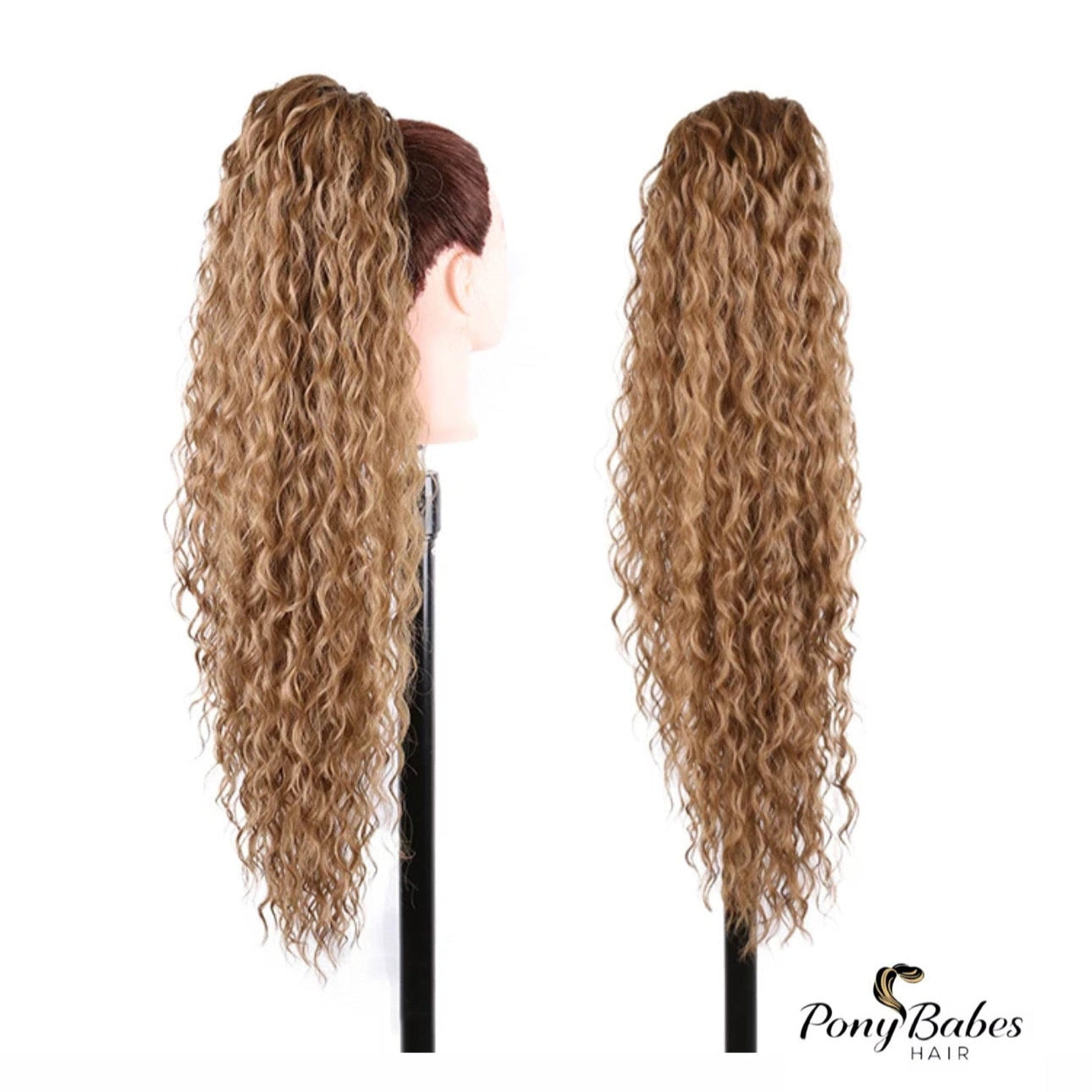 Wavy Perfection Pony 28" Inch