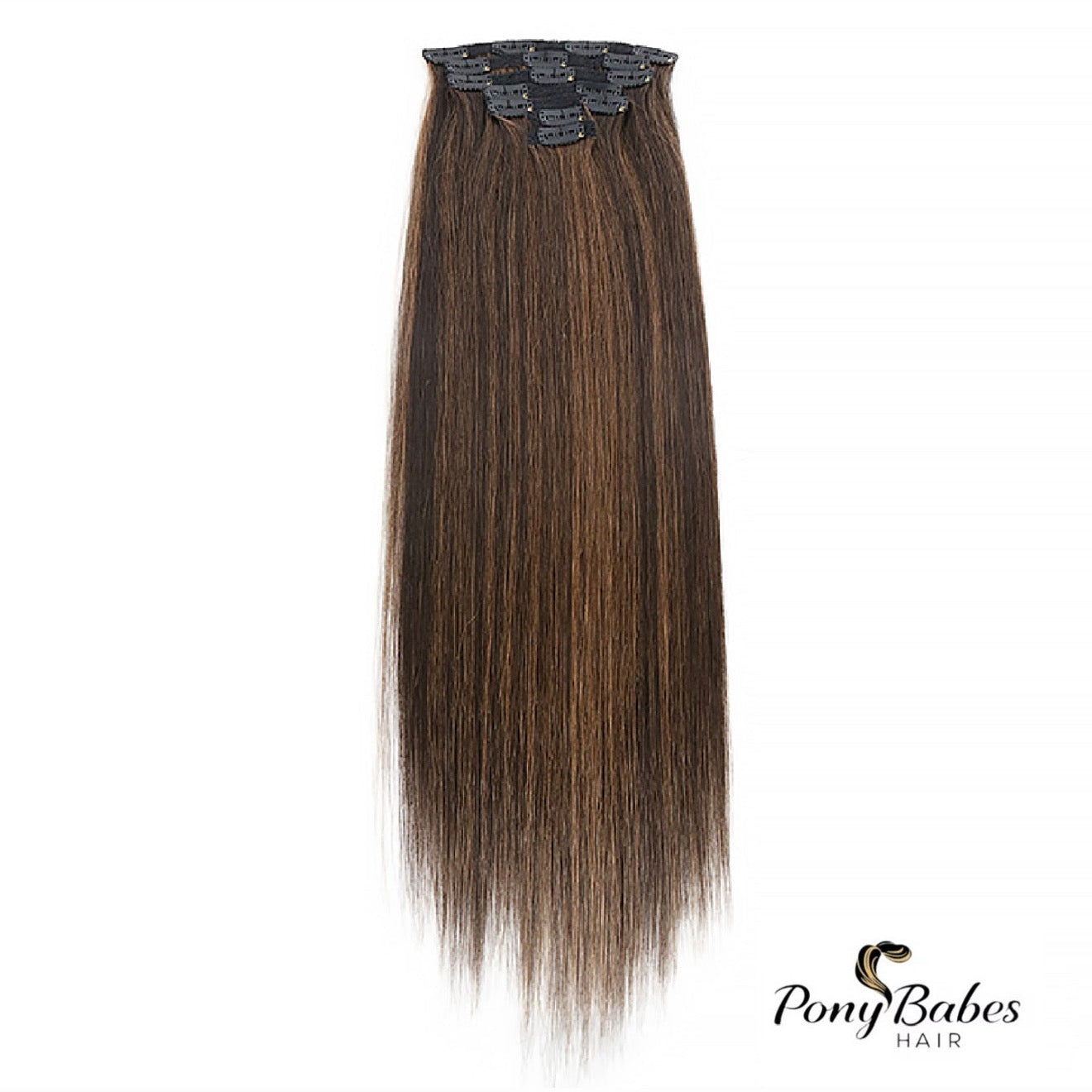 Clip In Extensions 24"Inch Straight