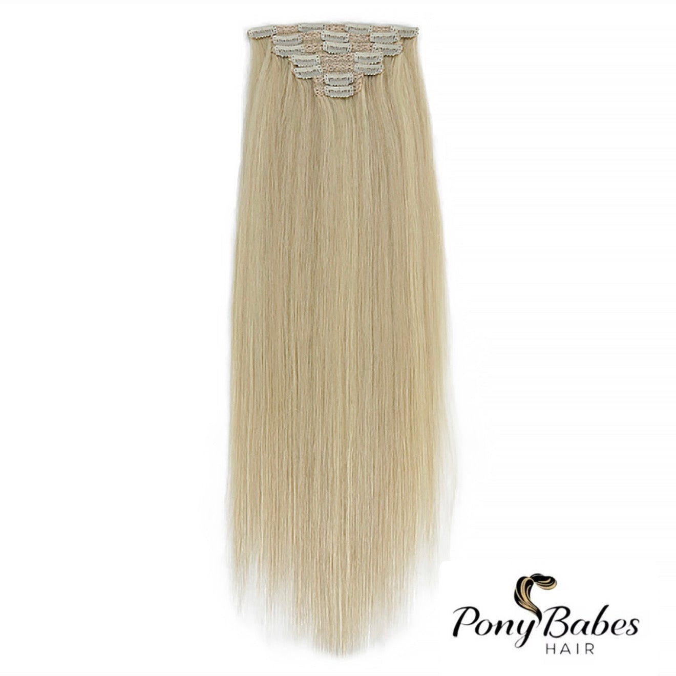 Clip In Extensions 24"Inch Straight