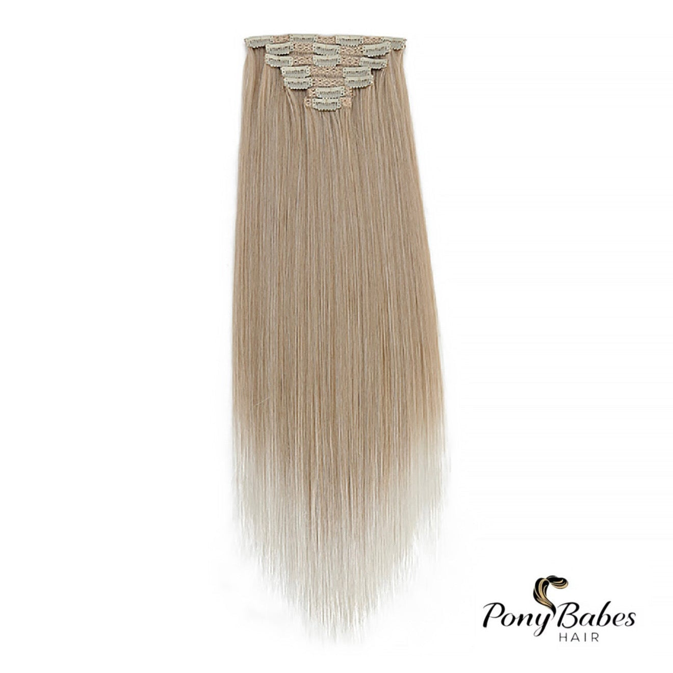 Clip In Extensions 24"Inch Straight